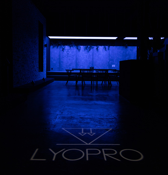 showroom-valencia-lyopro-2 iluminacion led valencia