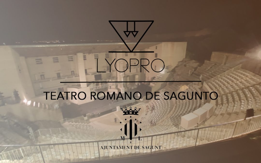 Teatro romano de Sagunto