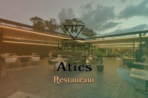 atics restaurant reforma luminica restaurante