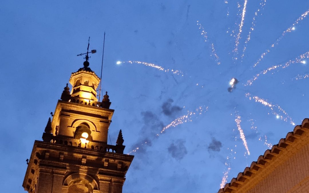 CAMPANARIO DE LA IGLESIA DE LA PURÍSIMA DE BÉTERA