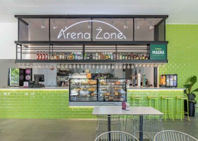 Hotel Arena Zone